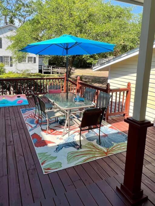 Agatha'S Historic Home Free Parking Wi-Fi Deck Mobile Exterior foto