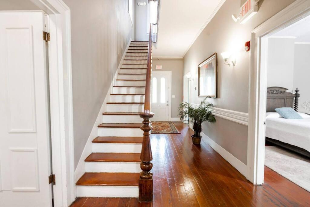 Agatha'S Historic Home Free Parking Wi-Fi Deck Mobile Exterior foto