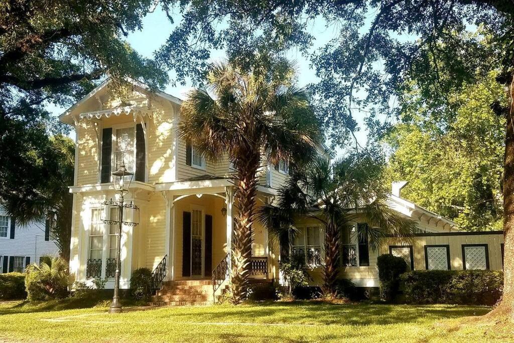 Agatha'S Historic Home Free Parking Wi-Fi Deck Mobile Exterior foto